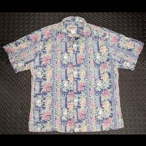 Vintage Hawaiian Shirt